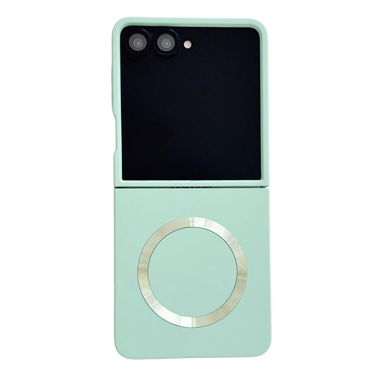 Skin Feel Magsafe Magnetic Shockproof PC Phone Case, For Galaxy Z Fold8 5G, For Galaxy Z Flip8 5G, For Samsung Galaxy Z Flip7 5G, For Samsung Galaxy Z Fold6