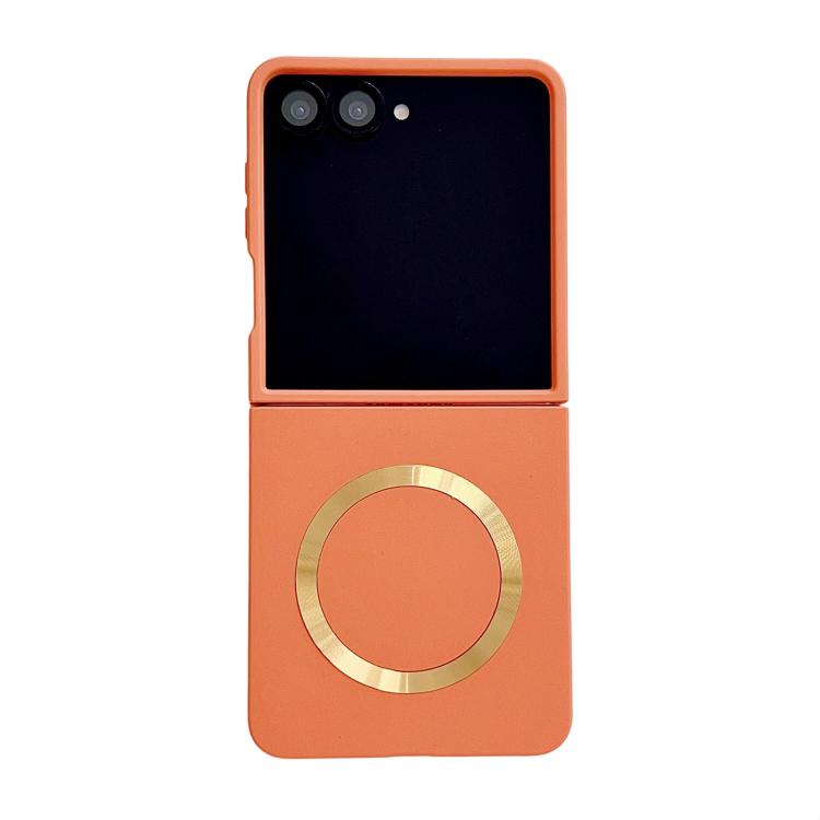 Skin Feel Magsafe Magnetic Shockproof PC Phone Case, For Galaxy Z Fold8 5G, For Galaxy Z Flip8 5G, For Samsung Galaxy Z Flip7 5G, For Samsung Galaxy Z Fold6
