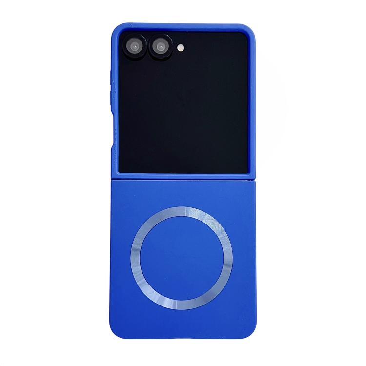 Skin Feel Magsafe Magnetic Shockproof PC Phone Case, For Galaxy Z Fold8 5G, For Galaxy Z Flip8 5G, For Samsung Galaxy Z Flip7 5G, For Samsung Galaxy Z Fold6