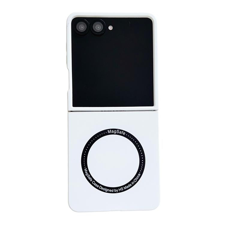 Skin Feel Magsafe Magnetic Shockproof PC Phone Case, For Galaxy Z Fold8 5G, For Galaxy Z Flip8 5G, For Samsung Galaxy Z Flip7 5G, For Samsung Galaxy Z Fold6