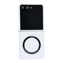 Load image into Gallery viewer, Skin Feel Magsafe Magnetic Shockproof PC Phone Case, For Galaxy Z Fold8 5G, For Galaxy Z Flip8 5G, For Samsung Galaxy Z Flip7 5G, For Samsung Galaxy Z Fold6