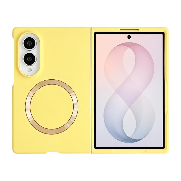 Skin Feel Magsafe Magnetic Shockproof PC Phone Case, For Galaxy Z Fold8 5G, For Galaxy Z Flip8 5G, For Samsung Galaxy Z Flip7 5G, For Samsung Galaxy Z Fold6
