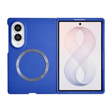 Load image into Gallery viewer, Skin Feel Magsafe Magnetic Shockproof PC Phone Case, For Galaxy Z Fold8 5G, For Galaxy Z Flip8 5G, For Samsung Galaxy Z Flip7 5G, For Samsung Galaxy Z Fold6