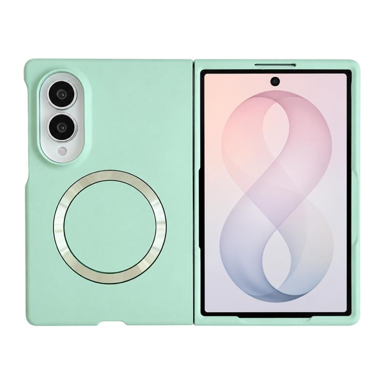 Skin Feel Magsafe Magnetic Shockproof PC Phone Case, For Galaxy Z Fold8 5G, For Galaxy Z Flip8 5G, For Samsung Galaxy Z Flip7 5G, For Samsung Galaxy Z Fold6