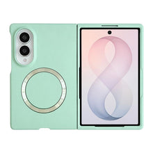 Load image into Gallery viewer, Skin Feel Magsafe Magnetic Shockproof PC Phone Case, For Galaxy Z Fold8 5G, For Galaxy Z Flip8 5G, For Samsung Galaxy Z Flip7 5G, For Samsung Galaxy Z Fold6