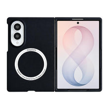 Load image into Gallery viewer, Skin Feel Magsafe Magnetic Shockproof PC Phone Case, For Galaxy Z Fold8 5G, For Galaxy Z Flip8 5G, For Samsung Galaxy Z Flip7 5G, For Samsung Galaxy Z Fold6