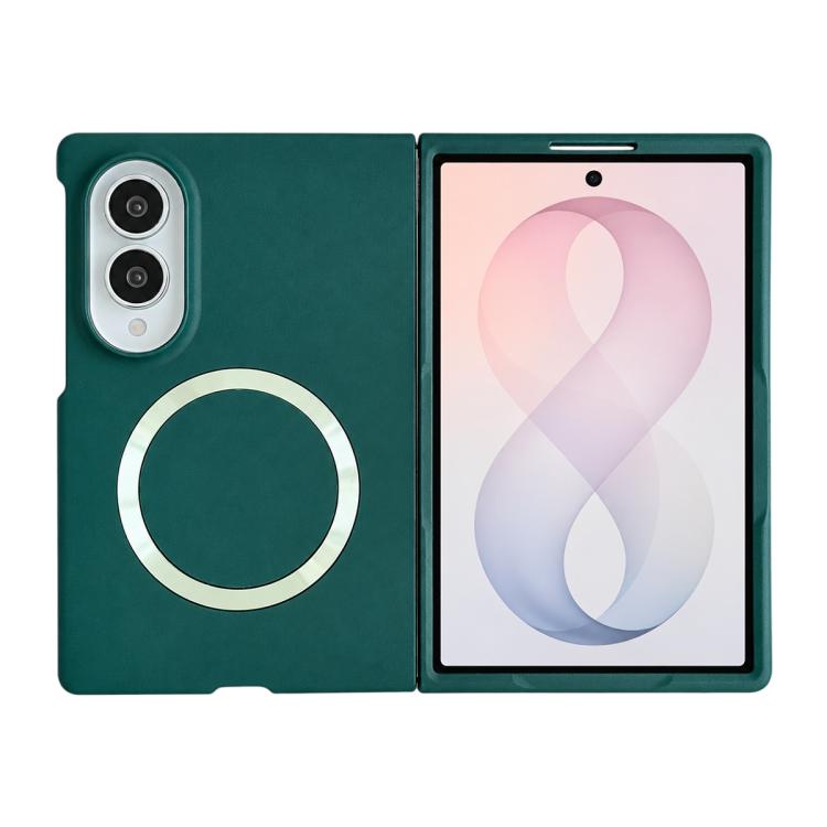 Skin Feel Magsafe Magnetic Shockproof PC Phone Case, For Galaxy Z Fold8 5G, For Galaxy Z Flip8 5G, For Samsung Galaxy Z Flip7 5G, For Samsung Galaxy Z Fold6