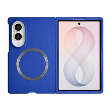 Load image into Gallery viewer, Skin Feel Magsafe Magnetic Shockproof PC Phone Case, For Galaxy Z Fold8 5G, For Galaxy Z Flip8 5G, For Samsung Galaxy Z Flip7 5G, For Samsung Galaxy Z Fold6