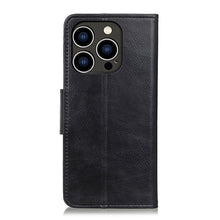 Load image into Gallery viewer, Mirren Crazy Horse Texture Horizontal Flip Leather Phone Case, For iPhone 15 Pro Max, For iPhone 15 Pro, For iPhone 15 Plus, For iPhone 15