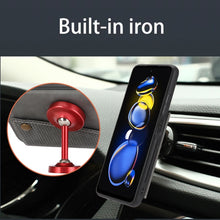 Load image into Gallery viewer, Double Buckle Card Slots Magnetic Phone Case, For Xiaomi Redmi Note 12 Turbo/Poco F5, For Xiaomi Redmi Note 12S 4G, For Xiaomi Redmi K40S / Poco F4