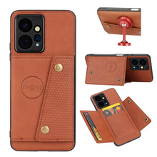 Load image into Gallery viewer, Double Buckle Card Slots Magnetic Phone Case, For Xiaomi Redmi K70 Ultra, For Xiaomi Redmi 13 4G Global, For Xiaomi Redmi Note 13 Pro 4G Global, For Xiaomi Redmi Note 13 4G Global, For Xiaomi 14 Ultra, For Xiaomi Redmi 13C 4G / Poco C65                ...