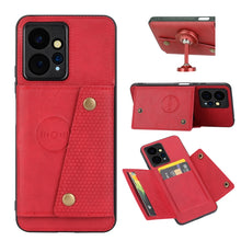 Load image into Gallery viewer, Double Buckle Card Slots Magnetic Phone Case, For Xiaomi Redmi K70 Ultra, For Xiaomi Redmi 13 4G Global, For Xiaomi Redmi Note 13 Pro 4G Global, For Xiaomi Redmi Note 13 4G Global, For Xiaomi 14 Ultra, For Xiaomi Redmi 13C 4G / Poco C65                ...
