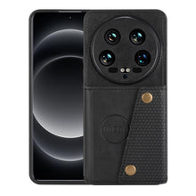Load image into Gallery viewer, Double Buckle Card Slots Magnetic Phone Case, For Xiaomi Redmi K70 Ultra, For Xiaomi Redmi 13 4G Global, For Xiaomi Redmi Note 13 Pro 4G Global, For Xiaomi Redmi Note 13 4G Global, For Xiaomi 14 Ultra, For Xiaomi Redmi 13C 4G / Poco C65                ...
