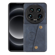 Load image into Gallery viewer, Double Buckle Card Slots Magnetic Phone Case, For Xiaomi Redmi K70 Ultra, For Xiaomi Redmi 13 4G Global, For Xiaomi Redmi Note 13 Pro 4G Global, For Xiaomi Redmi Note 13 4G Global, For Xiaomi 14 Ultra, For Xiaomi Redmi 13C 4G / Poco C65                ...