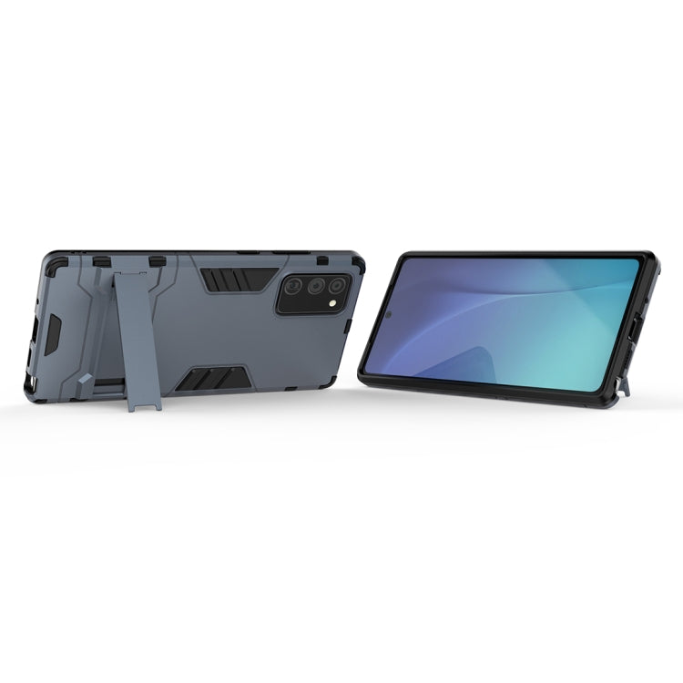 PC + TPU Shockproof Protective Case with Holder