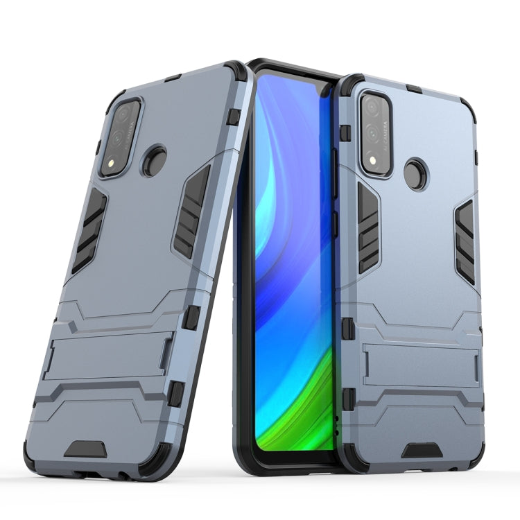 PC + TPU Shockproof Protective Case with Holder