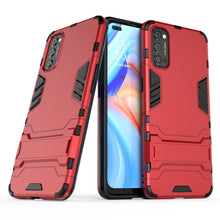 Load image into Gallery viewer, PC + TPU Shockproof Protective Case with Holder
