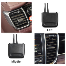 Load image into Gallery viewer, For Porsche Panamera Left Driving Car Air Conditioning Air Outlet Paddle, Rear Row, Right Side, Middle, Left Side