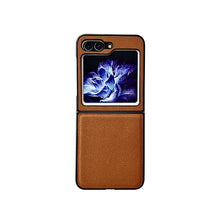 Load image into Gallery viewer, Litchi Texture PC +TPU Shockproof Phone Case