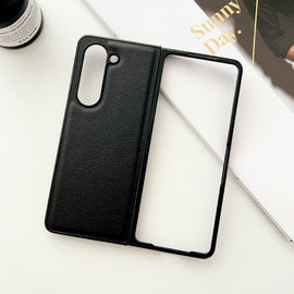 Litchi Texture PC +TPU Shockproof Phone Case
