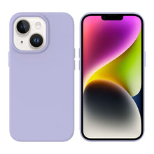 Load image into Gallery viewer, Liquid Silicone MagSafe Phone Case, For iPhone 14 Plus, For iPhone 14, For iPhone 14 Pro, For iPhone 14 Pro Max, For iPhone 13 Pro Max, For iPhone 13 Pro