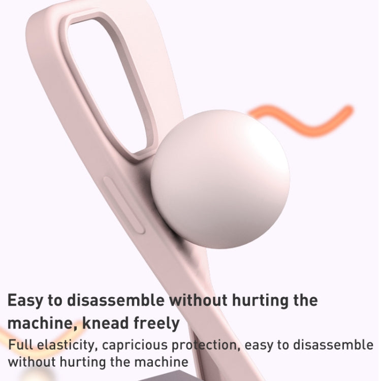 Liquid Silicone MagSafe Phone Case, For iPhone 14 Plus, For iPhone 14, For iPhone 14 Pro, For iPhone 14 Pro Max, For iPhone 13 Pro Max, For iPhone 13 Pro