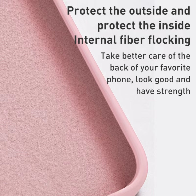 Liquid Silicone MagSafe Phone Case, For iPhone 14 Plus, For iPhone 14, For iPhone 14 Pro, For iPhone 14 Pro Max, For iPhone 13 Pro Max, For iPhone 13 Pro