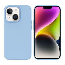 Load image into Gallery viewer, Liquid Silicone MagSafe Phone Case, For iPhone 14 Plus, For iPhone 14, For iPhone 14 Pro, For iPhone 14 Pro Max, For iPhone 13 Pro Max, For iPhone 13 Pro