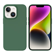 Load image into Gallery viewer, Liquid Silicone MagSafe Phone Case, For iPhone 14 Plus, For iPhone 14, For iPhone 14 Pro, For iPhone 14 Pro Max, For iPhone 13 Pro Max, For iPhone 13 Pro