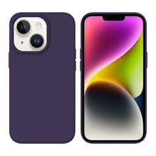 Load image into Gallery viewer, Liquid Silicone MagSafe Phone Case, For iPhone 14 Plus, For iPhone 14, For iPhone 14 Pro, For iPhone 14 Pro Max, For iPhone 13 Pro Max, For iPhone 13 Pro