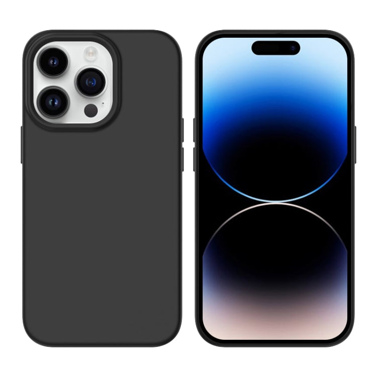 Liquid Silicone MagSafe Phone Case, For iPhone 14 Plus, For iPhone 14, For iPhone 14 Pro, For iPhone 14 Pro Max, For iPhone 13 Pro Max, For iPhone 13 Pro