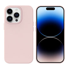 Load image into Gallery viewer, Liquid Silicone MagSafe Phone Case, For iPhone 14 Plus, For iPhone 14, For iPhone 14 Pro, For iPhone 14 Pro Max, For iPhone 13 Pro Max, For iPhone 13 Pro
