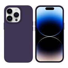 Load image into Gallery viewer, Liquid Silicone MagSafe Phone Case, For iPhone 14 Plus, For iPhone 14, For iPhone 14 Pro, For iPhone 14 Pro Max, For iPhone 13 Pro Max, For iPhone 13 Pro