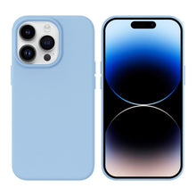 Load image into Gallery viewer, Liquid Silicone MagSafe Phone Case, For iPhone 14 Plus, For iPhone 14, For iPhone 14 Pro, For iPhone 14 Pro Max, For iPhone 13 Pro Max, For iPhone 13 Pro