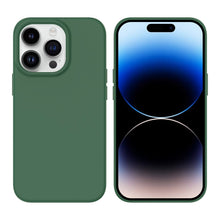 Load image into Gallery viewer, Liquid Silicone MagSafe Phone Case, For iPhone 14 Plus, For iPhone 14, For iPhone 14 Pro, For iPhone 14 Pro Max, For iPhone 13 Pro Max, For iPhone 13 Pro
