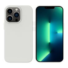 Load image into Gallery viewer, Liquid Silicone MagSafe Phone Case, For iPhone 14 Plus, For iPhone 14, For iPhone 14 Pro, For iPhone 14 Pro Max, For iPhone 13 Pro Max, For iPhone 13 Pro