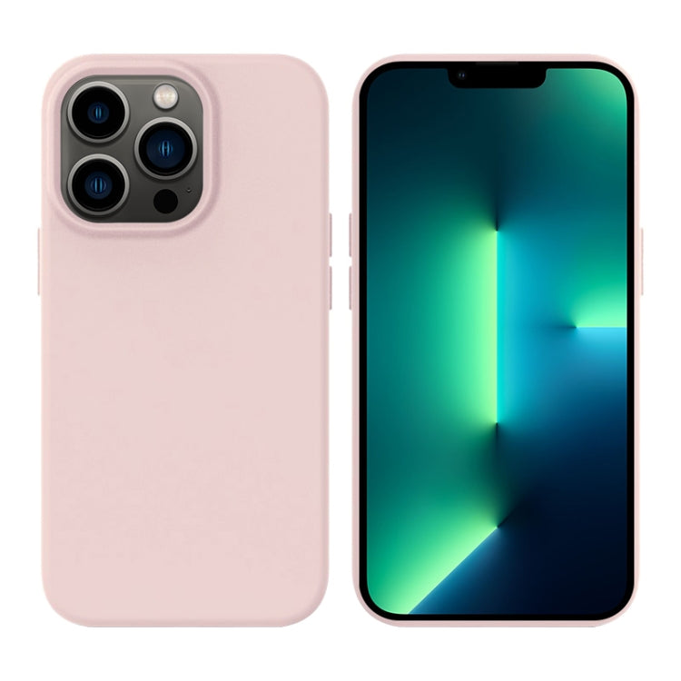 Liquid Silicone MagSafe Phone Case, For iPhone 14 Plus, For iPhone 14, For iPhone 14 Pro, For iPhone 14 Pro Max, For iPhone 13 Pro Max, For iPhone 13 Pro