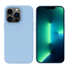 Load image into Gallery viewer, Liquid Silicone MagSafe Phone Case, For iPhone 14 Plus, For iPhone 14, For iPhone 14 Pro, For iPhone 14 Pro Max, For iPhone 13 Pro Max, For iPhone 13 Pro