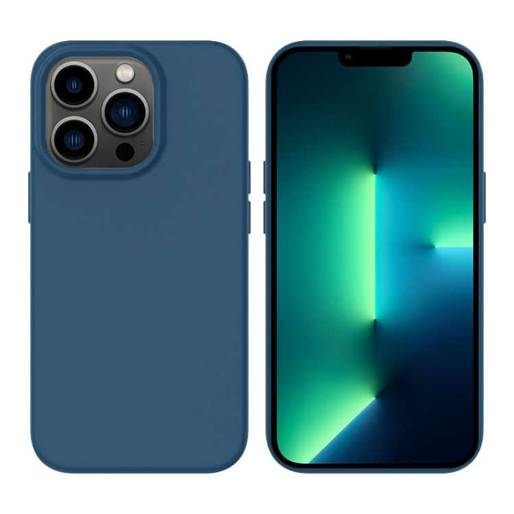 Liquid Silicone MagSafe Phone Case, For iPhone 14 Plus, For iPhone 14, For iPhone 14 Pro, For iPhone 14 Pro Max, For iPhone 13 Pro Max, For iPhone 13 Pro