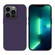 Load image into Gallery viewer, Liquid Silicone MagSafe Phone Case, For iPhone 14 Plus, For iPhone 14, For iPhone 14 Pro, For iPhone 14 Pro Max, For iPhone 13 Pro Max, For iPhone 13 Pro