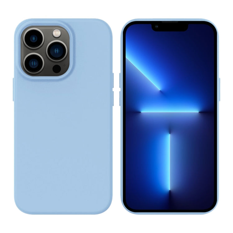 Liquid Silicone MagSafe Phone Case, For iPhone 14 Plus, For iPhone 14, For iPhone 14 Pro, For iPhone 14 Pro Max, For iPhone 13 Pro Max, For iPhone 13 Pro