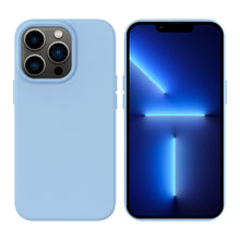Load image into Gallery viewer, Liquid Silicone MagSafe Phone Case, For iPhone 14 Plus, For iPhone 14, For iPhone 14 Pro, For iPhone 14 Pro Max, For iPhone 13 Pro Max, For iPhone 13 Pro
