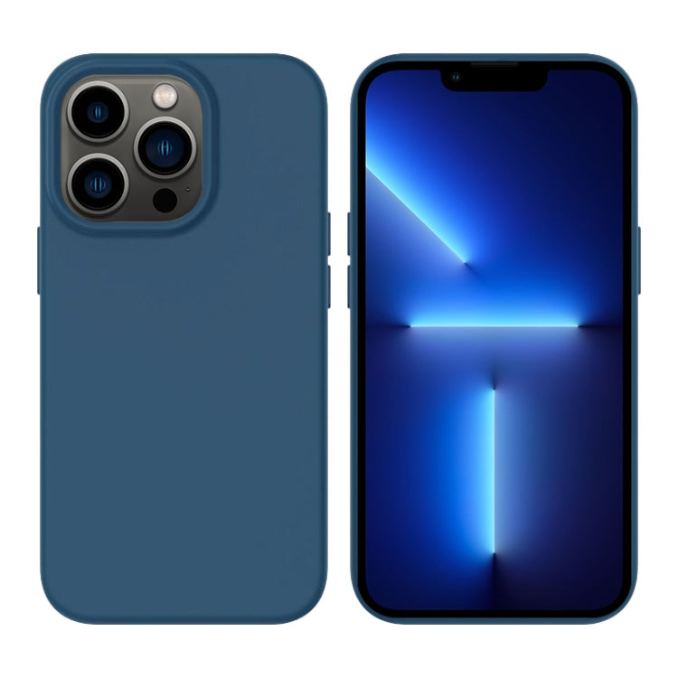 Liquid Silicone MagSafe Phone Case, For iPhone 14 Plus, For iPhone 14, For iPhone 14 Pro, For iPhone 14 Pro Max, For iPhone 13 Pro Max, For iPhone 13 Pro