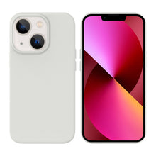 Load image into Gallery viewer, Liquid Silicone MagSafe Phone Case, For iPhone 13