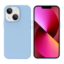 Load image into Gallery viewer, Liquid Silicone MagSafe Phone Case, For iPhone 13