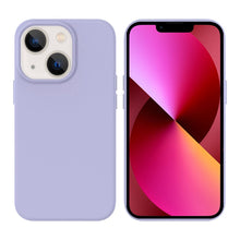 Load image into Gallery viewer, Liquid Silicone MagSafe Phone Case, For iPhone 13