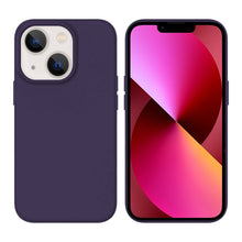 Load image into Gallery viewer, Liquid Silicone MagSafe Phone Case, For iPhone 13