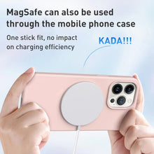 Load image into Gallery viewer, Liquid Silicone MagSafe Phone Case, For iPhone 13