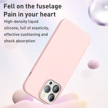 Load image into Gallery viewer, Liquid Silicone MagSafe Phone Case, For iPhone 13