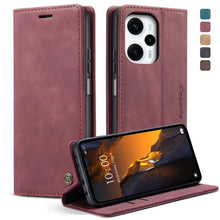 Load image into Gallery viewer, CaseMe 013 Multifunctional Horizontal Flip Leather Phone Case, For Xiaomi Redmi Note 13 Pro 5G, For Xiaomi Redmi 12 4G / 12 5G／Note 12R, For Xiaomi 13T/13T Pro, For Xiaomi Poco F5 5G/Redmi Note 12 Turbo 5G